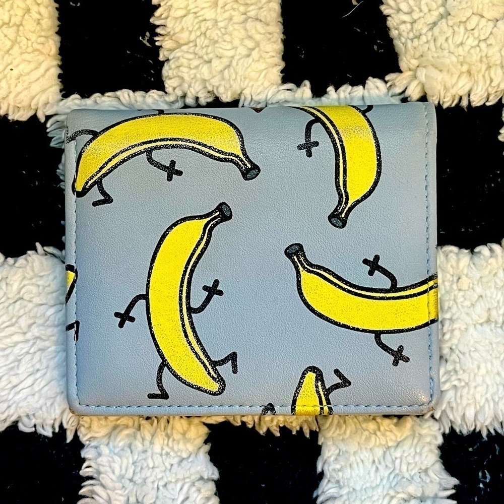 Miniso Banana Wallet